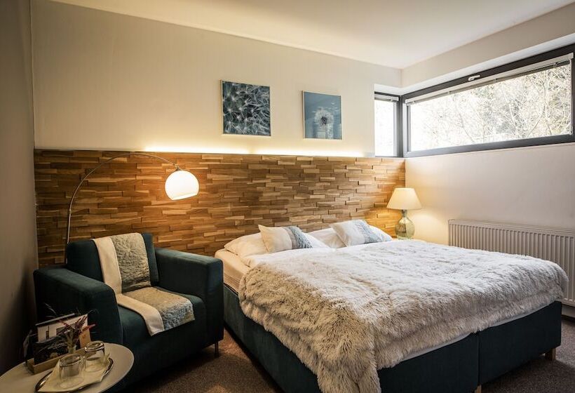 اتاق استاندارد, & Garden U Holubů