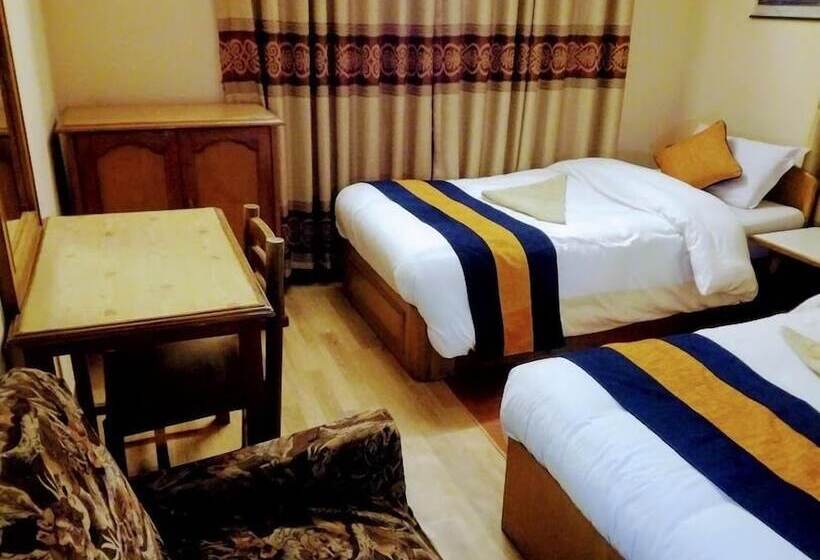 اتاق استاندارد, Kathmandu Peace Guest House