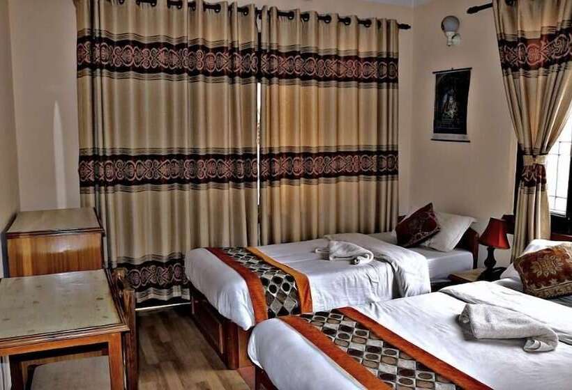 اتاق لوکس, Kathmandu Peace Guest House
