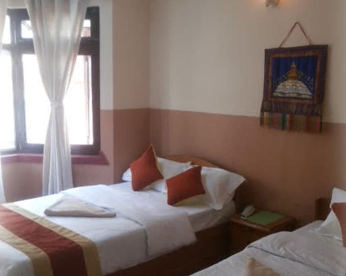 اتاق لوکس, Kathmandu Peace Guest House