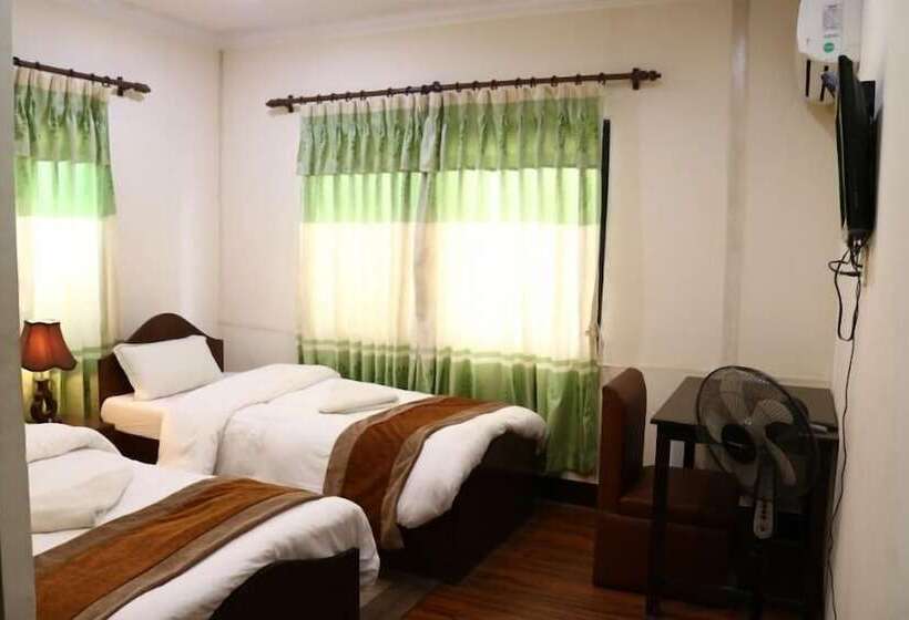 اتاق سوپریور, Kathmandu Peace Guest House