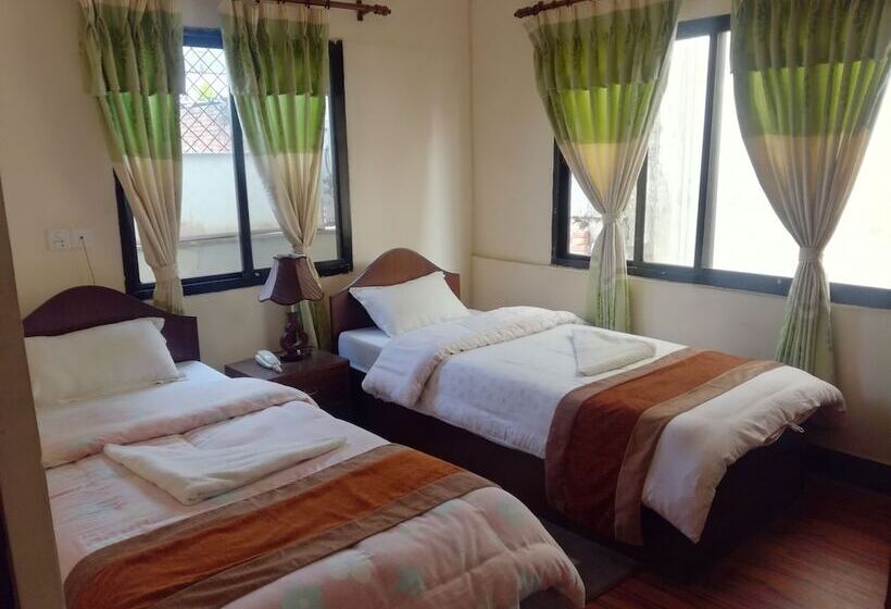 اتاق سوپریور, Kathmandu Peace Guest House