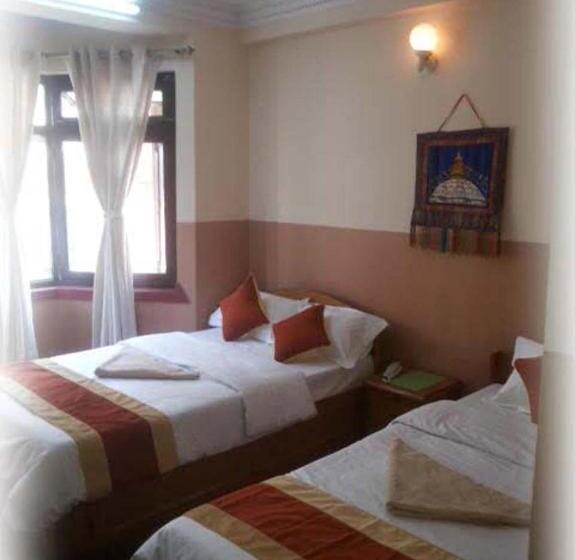 اتاق لوکس, Kathmandu Peace Guest House