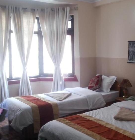اتاق لوکس, Kathmandu Peace Guest House