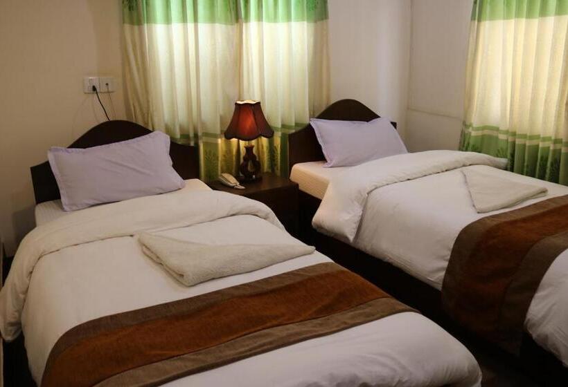 اتاق سوپریور, Kathmandu Peace Guest House