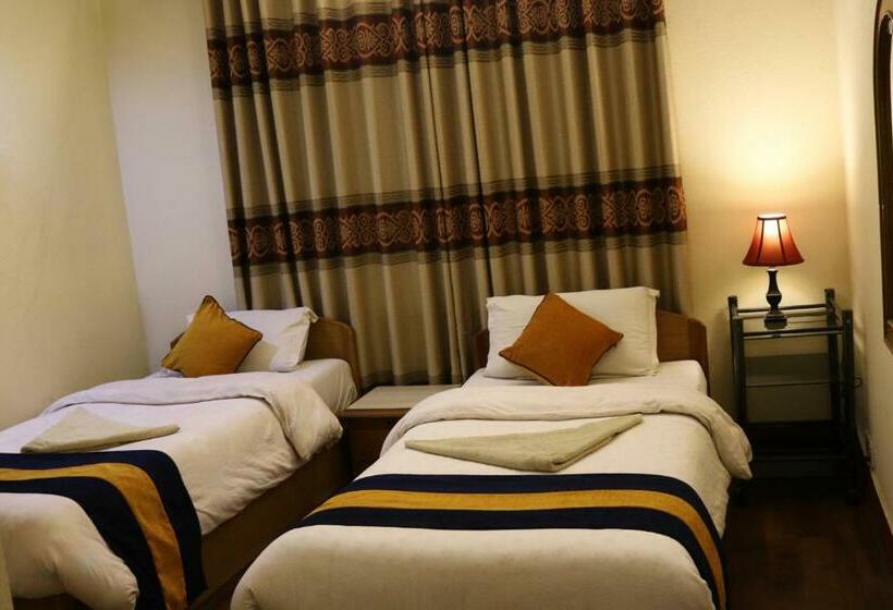 اتاق استاندارد, Kathmandu Peace Guest House