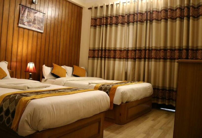 اتاق لوکس, Kathmandu Peace Guest House
