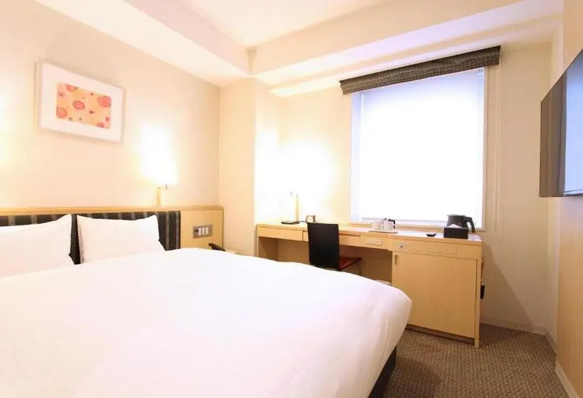 スタンダードルーム, Koko Hotel Sendai Station West