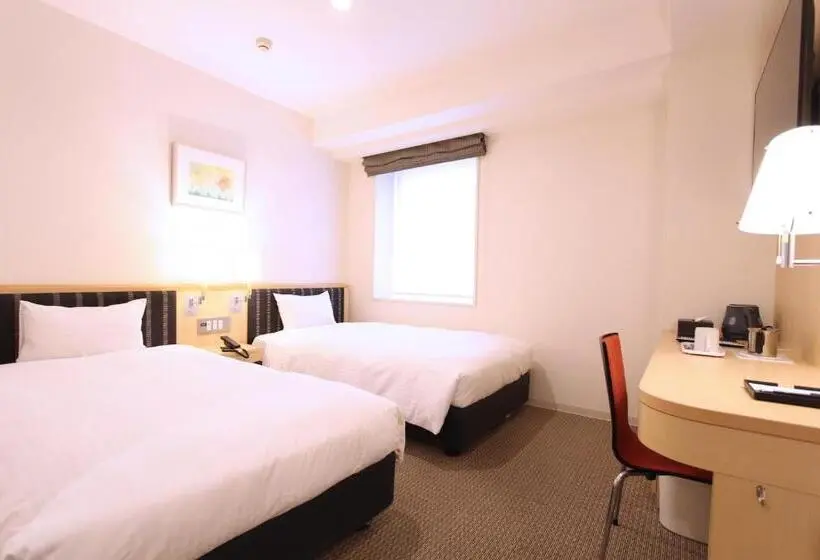 スタンダードルーム, Koko Hotel Sendai Station West