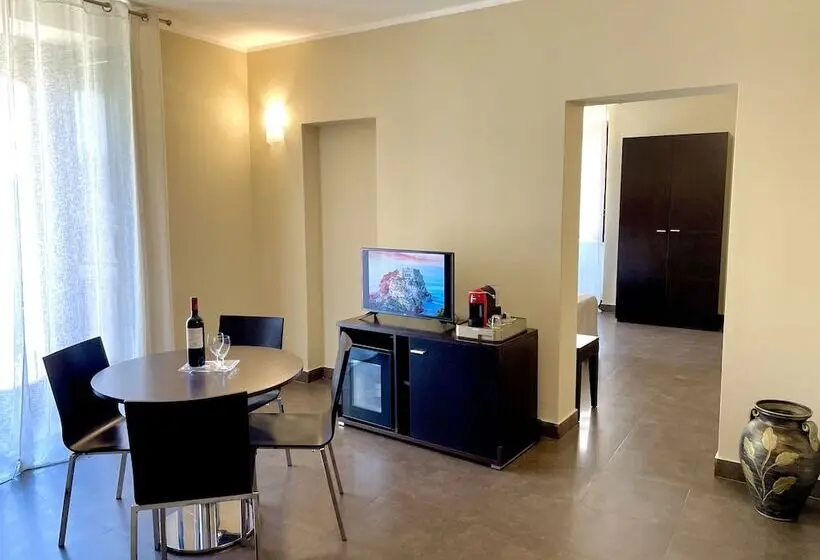 سوییت, Residenza Il Barone