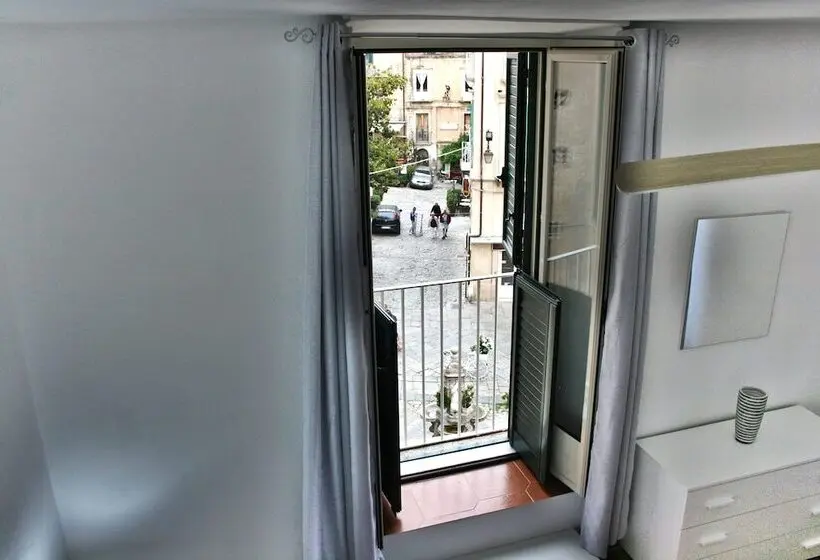 آپارتمان 1 خوابه, Residenza Il Barone