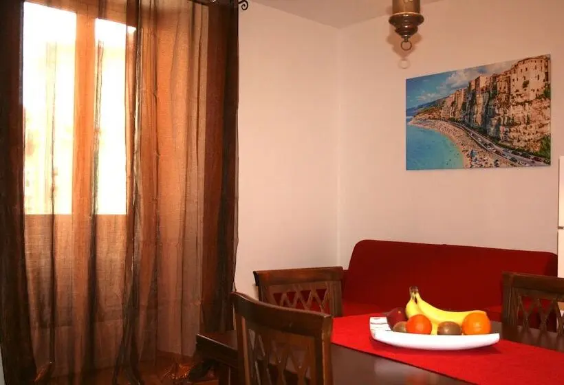 آپارتمان 1 خوابه, Residenza Il Barone