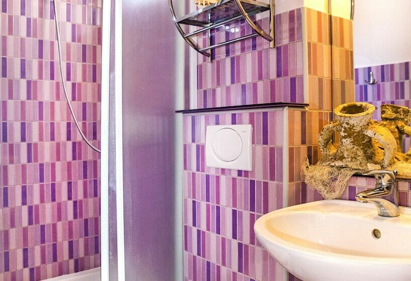 标准间带露台, Villa Ria