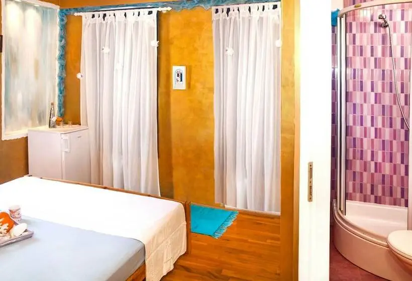 Quarto standart com terraça, Villa Ria