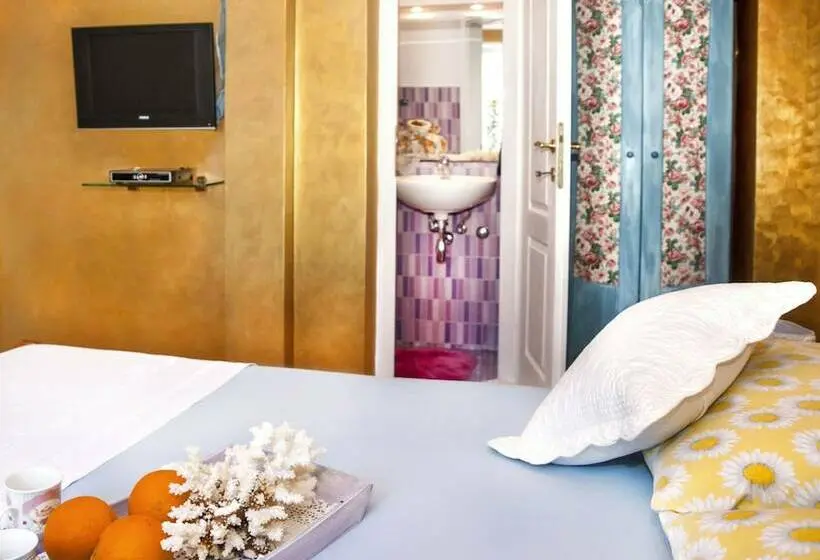 Quarto standart com terraça, Villa Ria