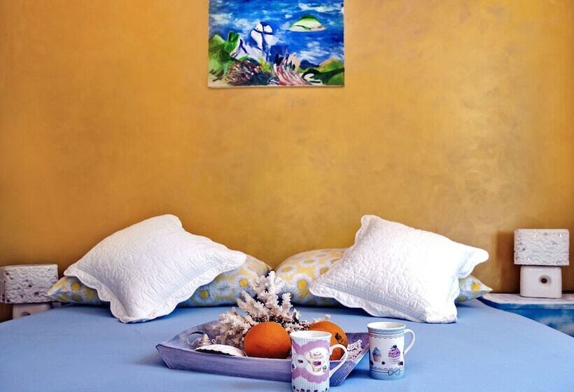 标准间带露台, Villa Ria