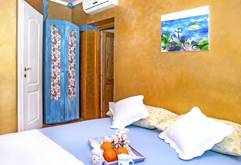 스탠다드 테라스 룸, Villa Ria