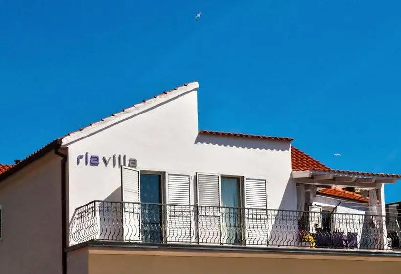 Apartamento 1 Quarto Vista Mar, Villa Ria