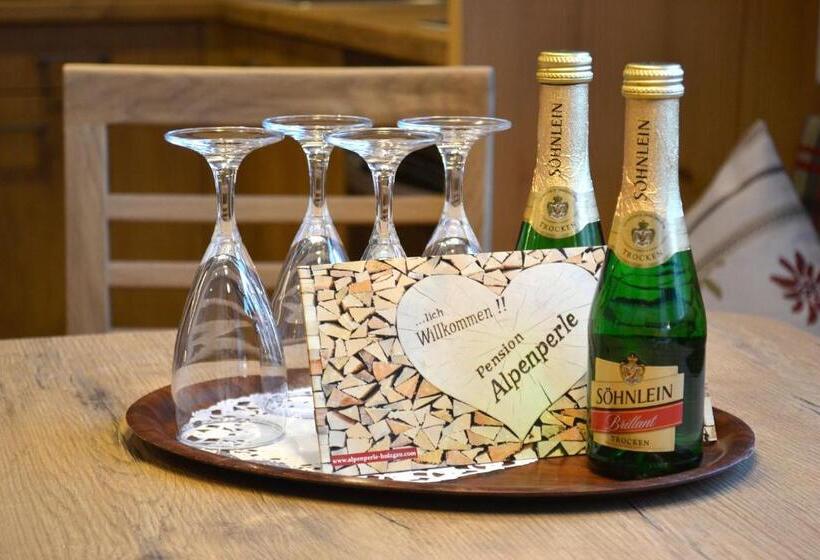 חדר סטנדרט, Pension Alpenperle