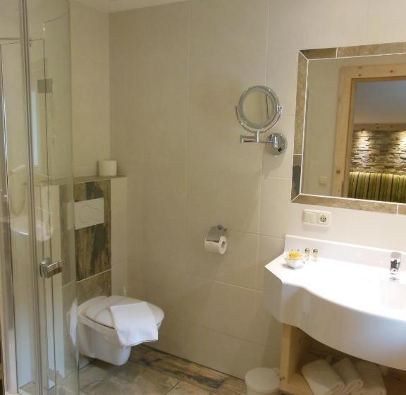 חדר סטנדרט, Pension Alpenperle