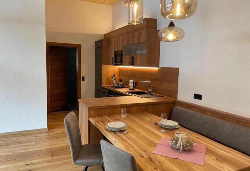 חדר דלוקס עם מיטת קינג, Pension Alpenperle