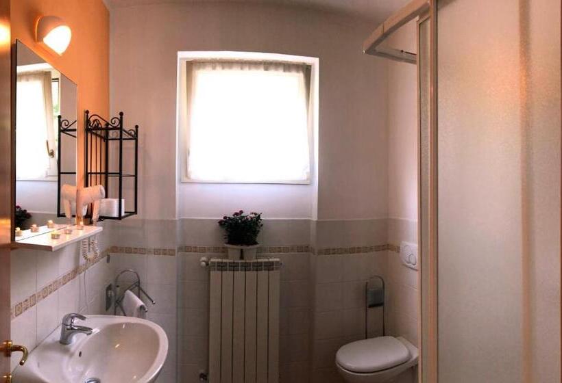 2 Bedrooms Apartment Lake View, Residence La Collina