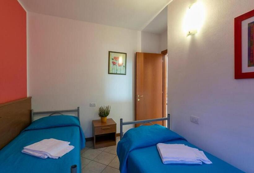 2 Bedrooms Apartment Lake View, Residence La Collina