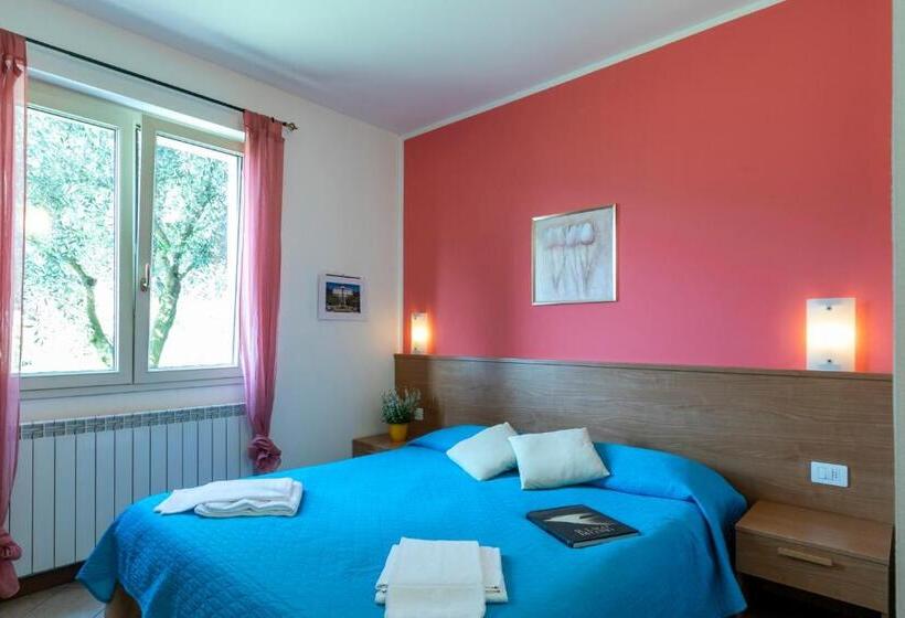 2 Bedrooms Apartment Lake View, Residence La Collina