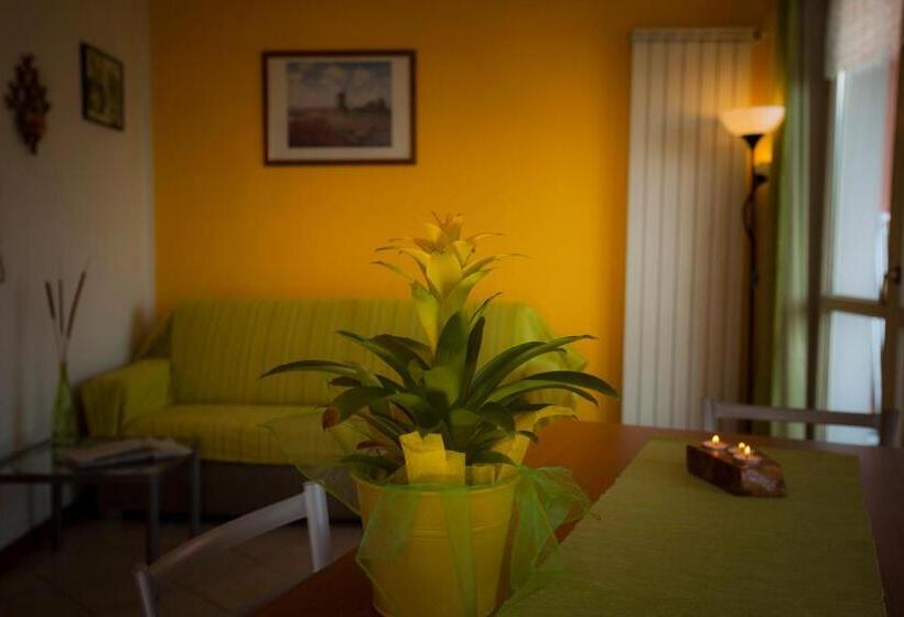 2 Bedrooms Apartment Lake View, Residence La Collina