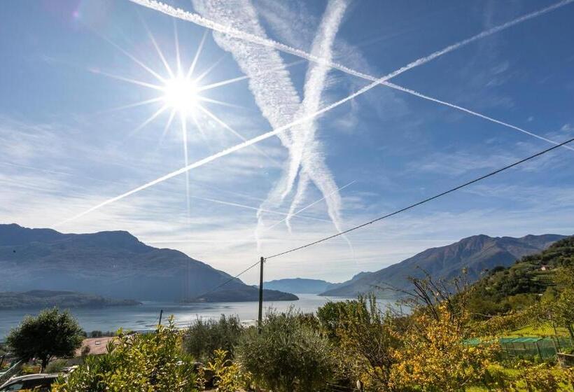 2 Bedrooms Apartment Lake View, Residence La Collina