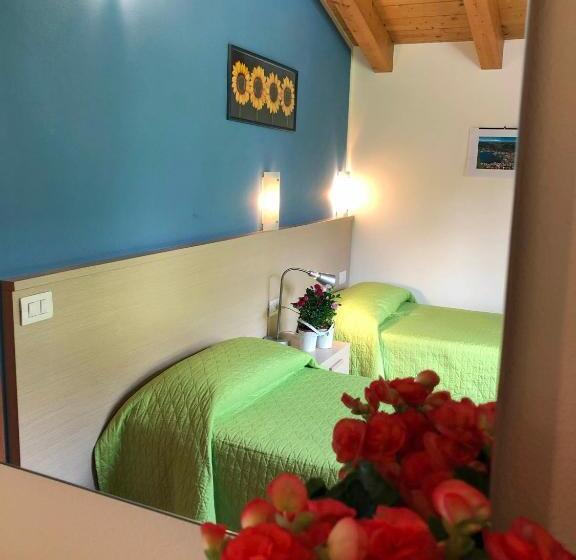 דירת 2 חדרים סופריור, Residence La Collina