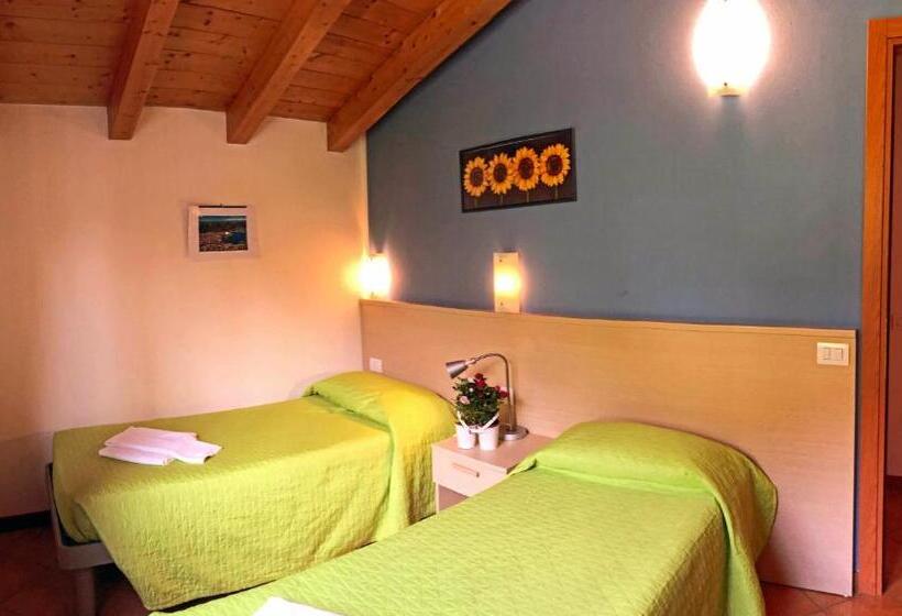 شقة سوبيريور غرفتين, Residence La Collina