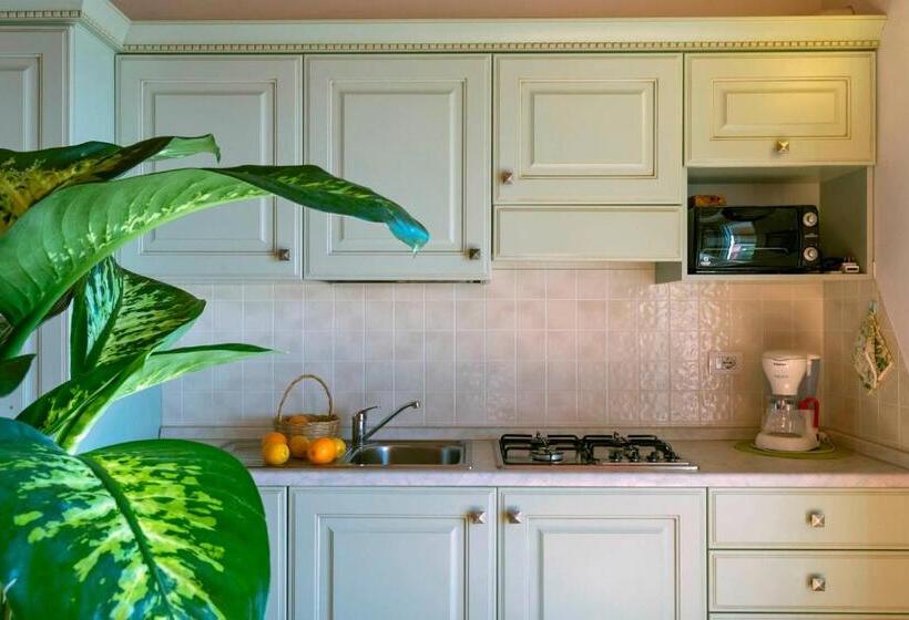 דירת 2 חדרים סופריור, Residence La Collina