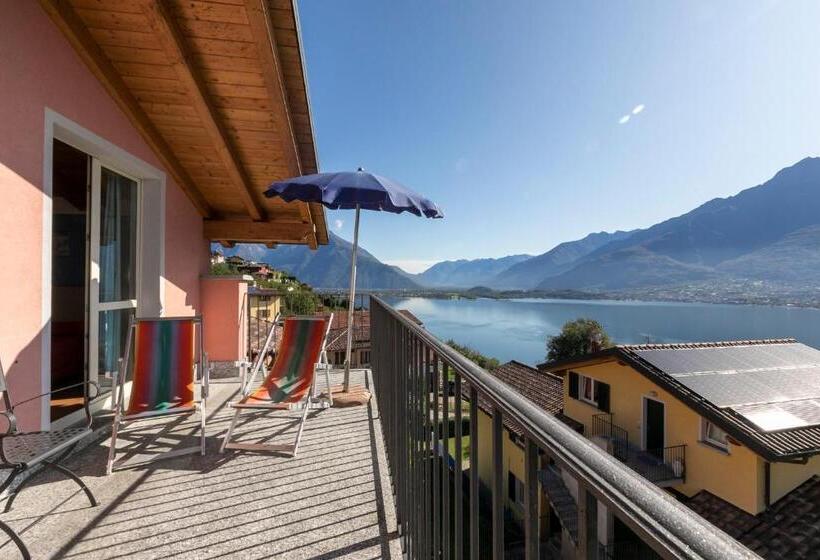 דירת 2 חדרים סופריור, Residence La Collina