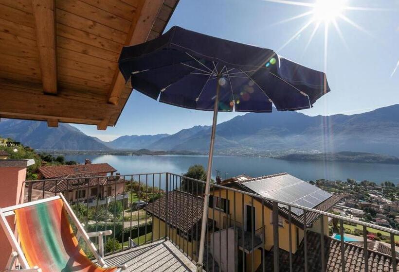 דירת 2 חדרים סופריור, Residence La Collina