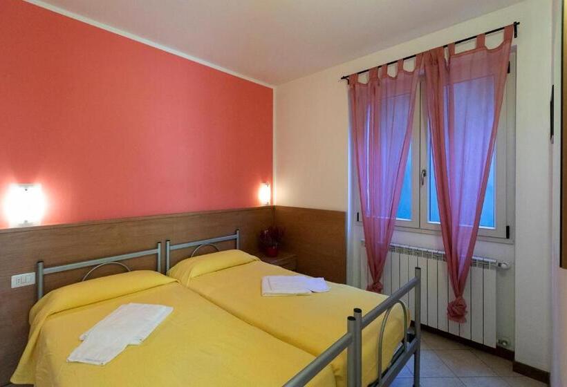 شقة غرفتين, Residence La Collina