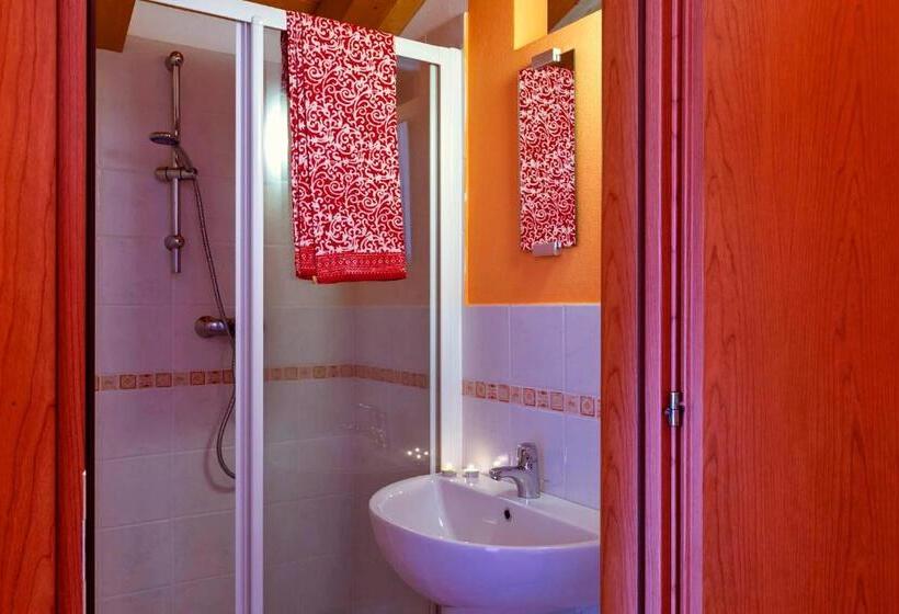 شقة غرفة واحدة ذات إطلالة, Residence La Collina