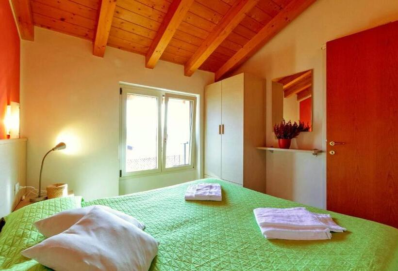 شقة غرفة واحدة ذات إطلالة, Residence La Collina