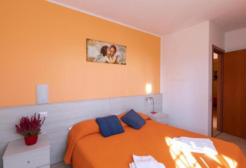 شقة بغرفتي نوم, Residence La Collina