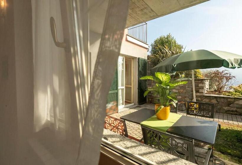 2 Bedroom Apartment with Views, Residence La Collina