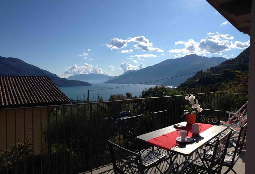 דירת 4 חדרים, Residence La Collina