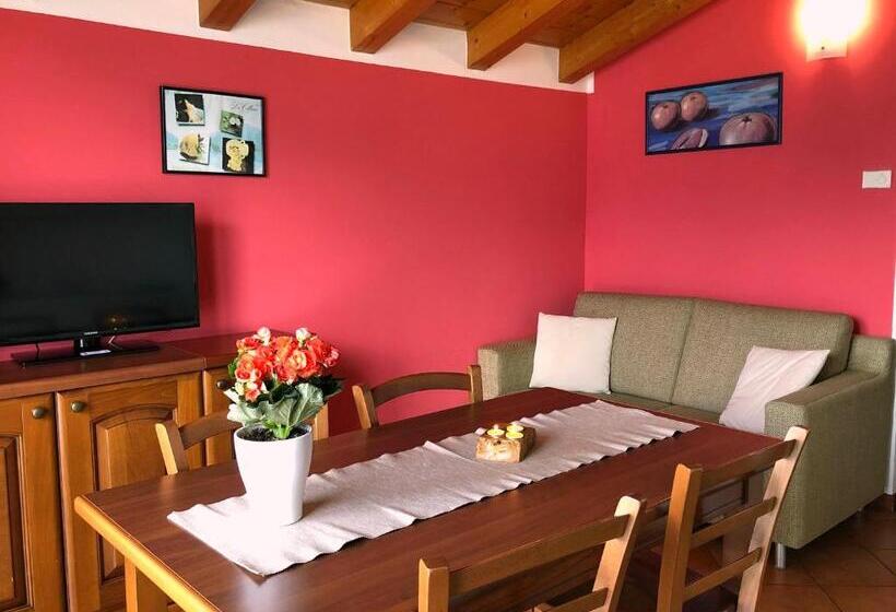 Апартаменты Superior 2 Спальни, Residence La Collina