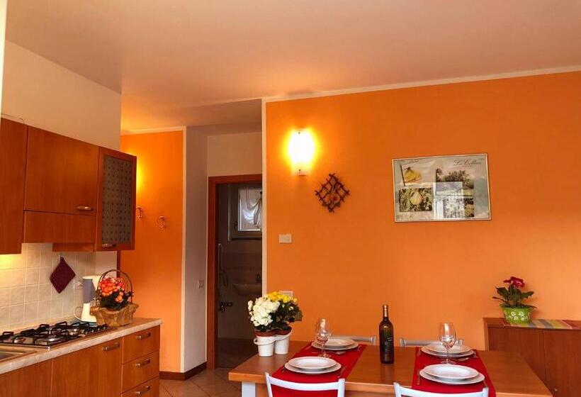 Апартаменты 2 Спальни, Residence La Collina
