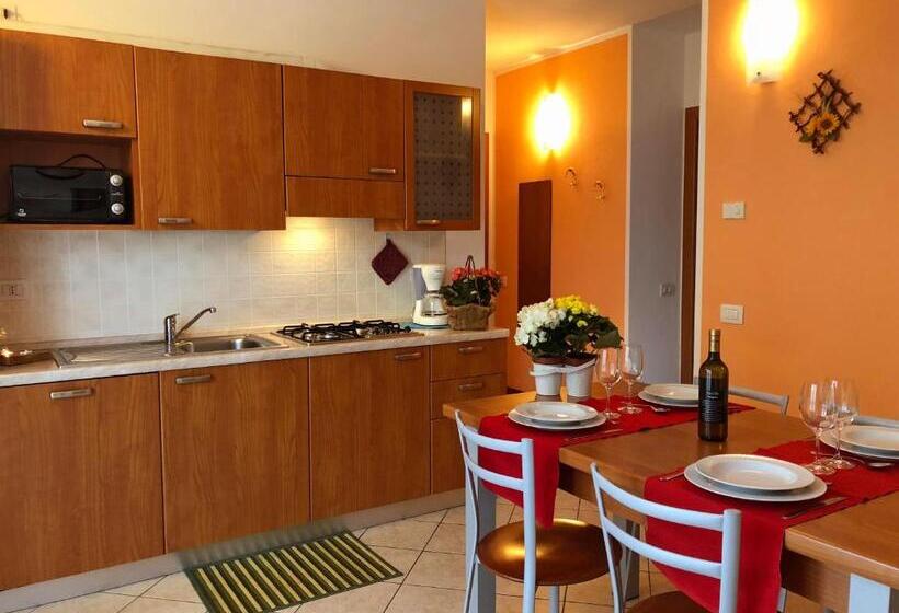 شقة غرفتين, Residence La Collina