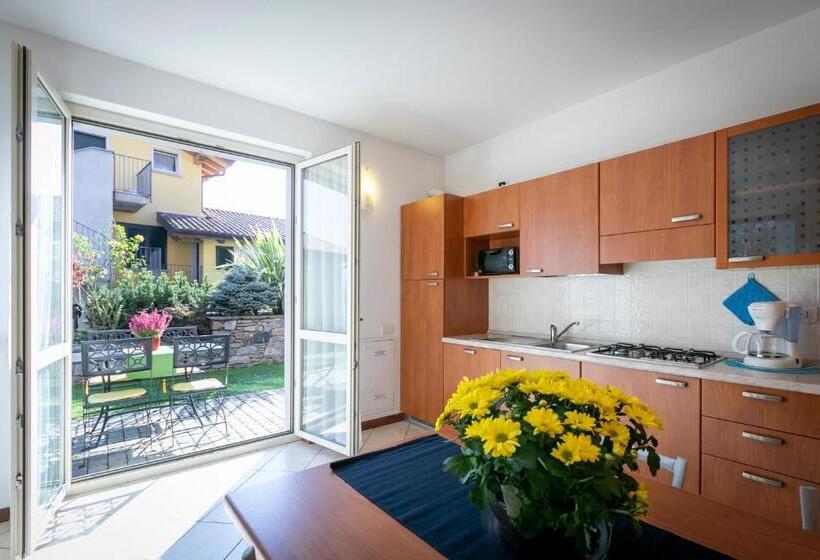 דירת שני חדרים, Residence La Collina