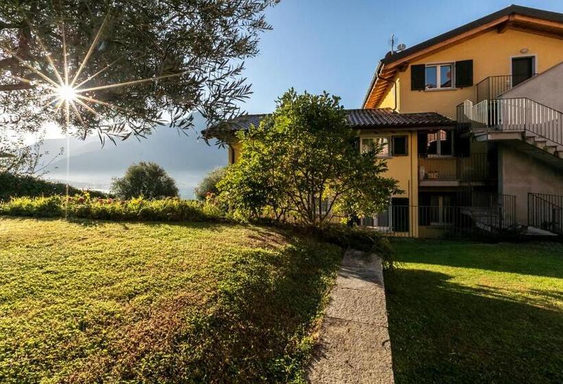 Апартаменты 2 Спальни, Residence La Collina