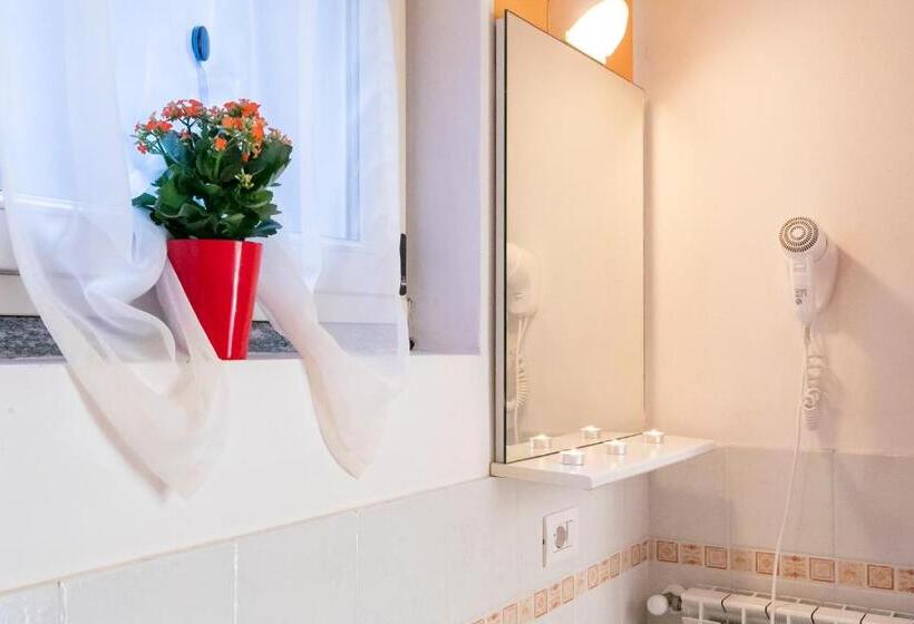 דירה בת חדר שינה 1 עם נוף, Residence La Collina