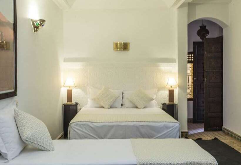 اتاق لوکس, Riad Ecila
