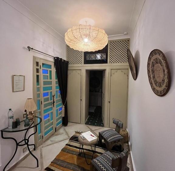 اتاق استاندارد, Riad Ecila