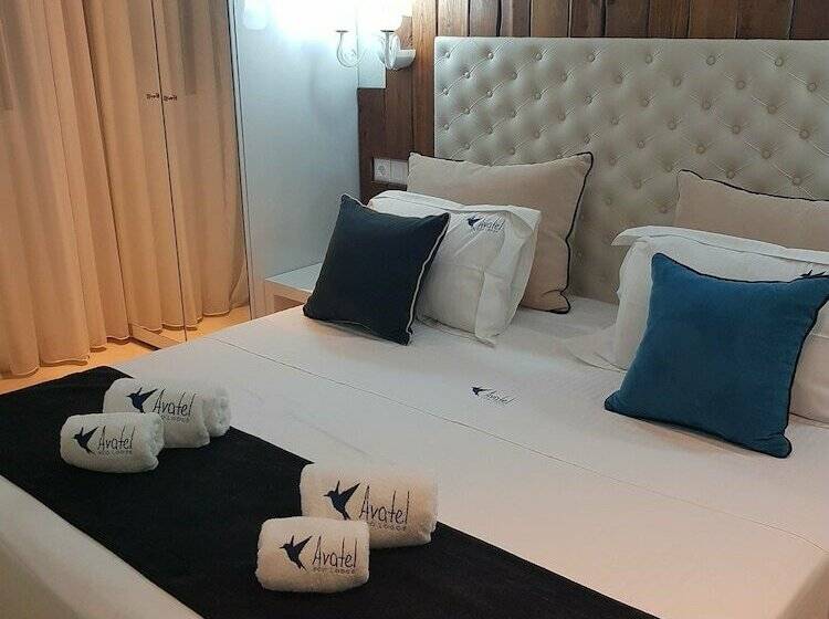 Номер Deluxe, Avatel Eco Lodge